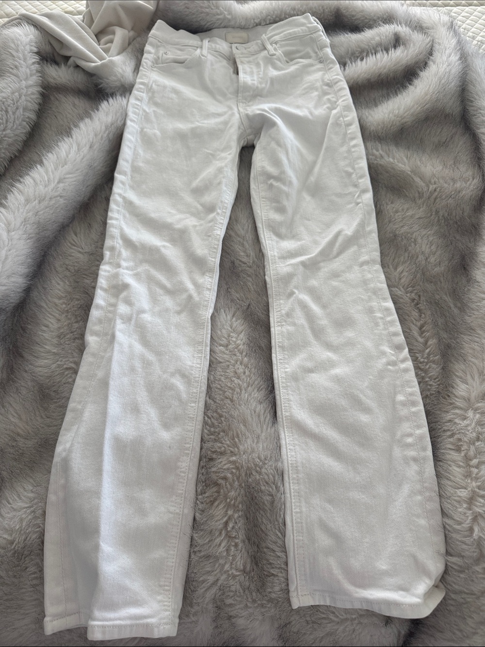 Mother mid rise dazzler 24